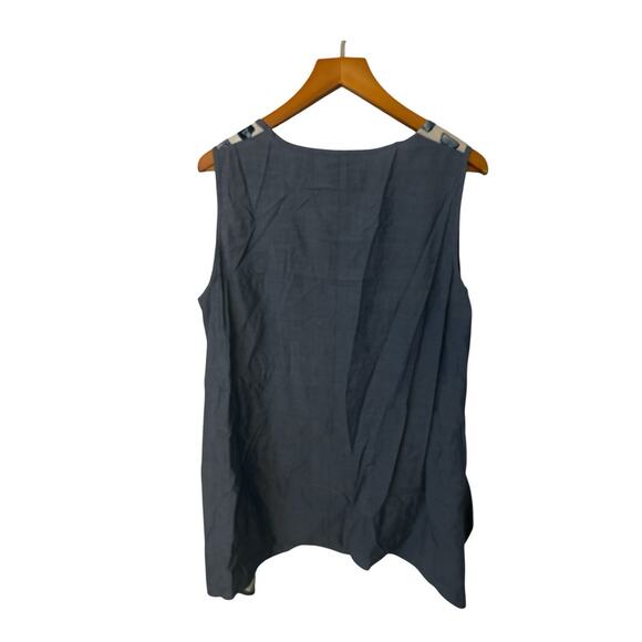 Karen Kane Tank Top Purse Pattern 1x - Picture 2 of 2